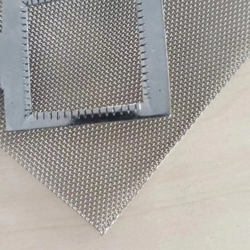316L Stainless Steel Mesh