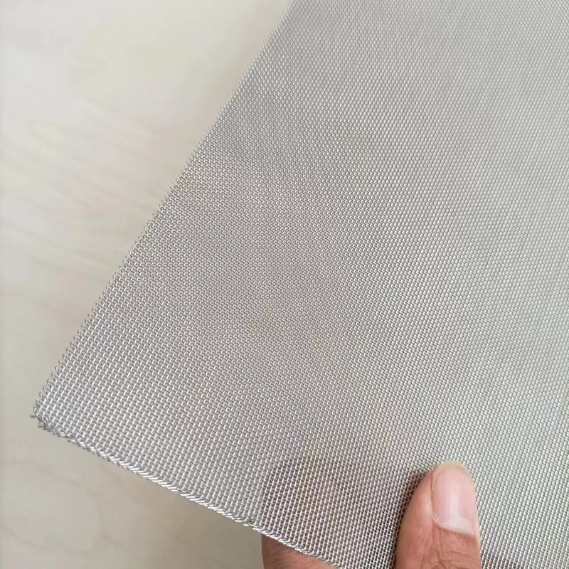 316 Stainless Steel Wire Cloth