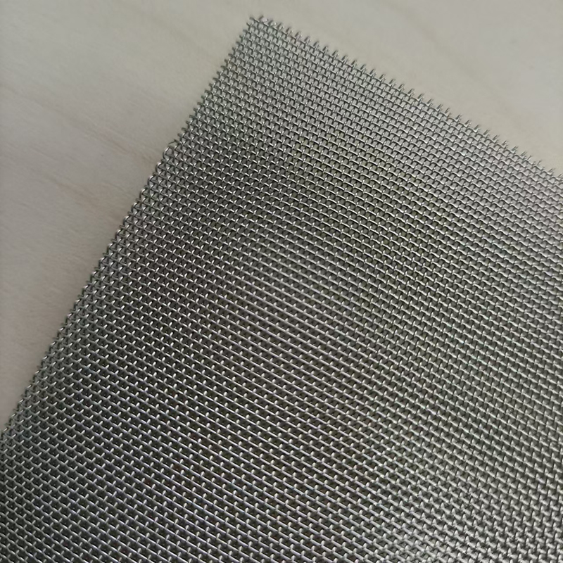 SS 316 Steel Screen Mesh