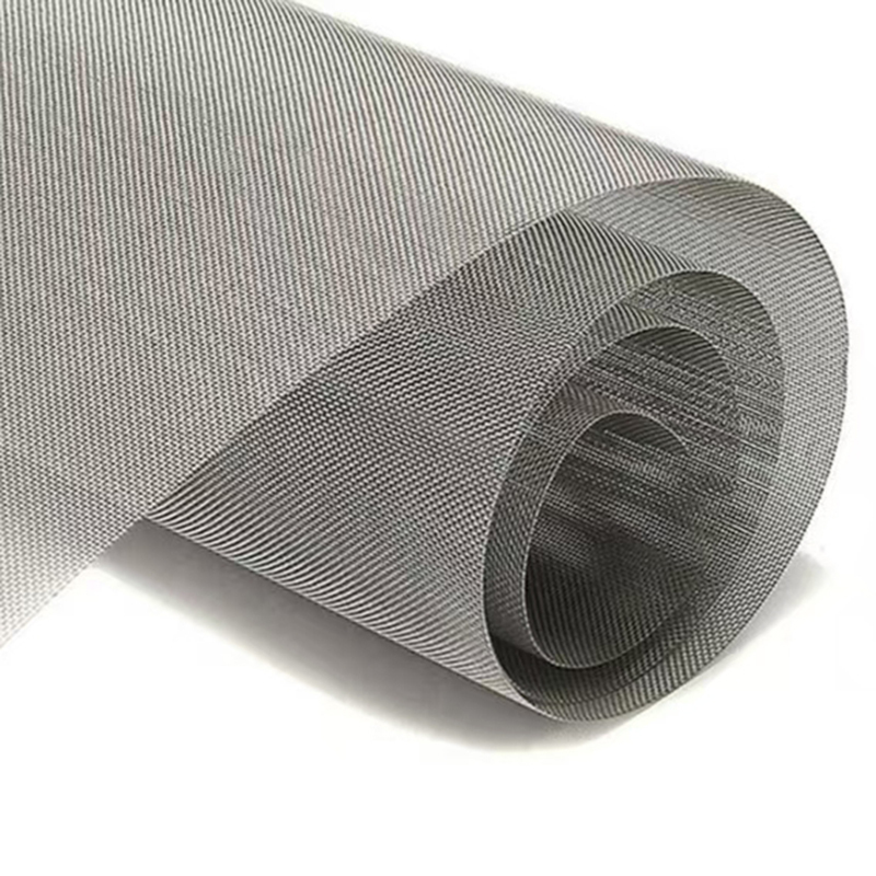 1-500 Mesh Stainless Steel Wire Mesh