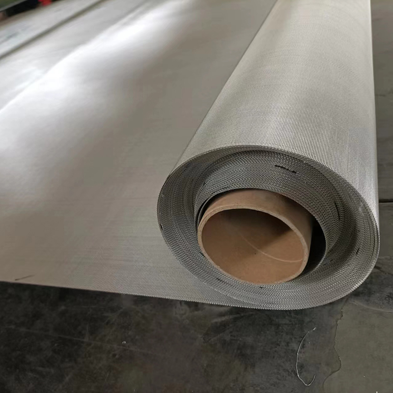 1-500 Mesh Stainless Steel Wire Mesh