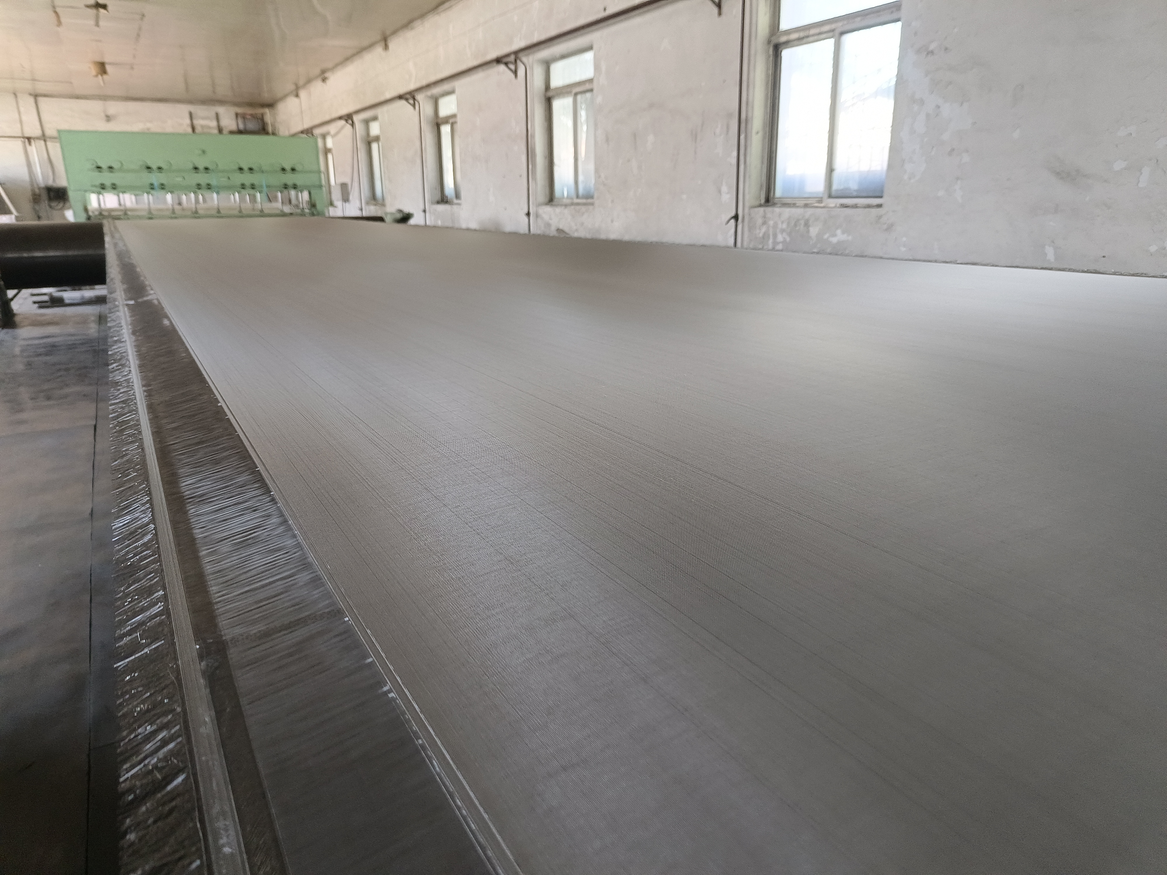 SS201 Stainless Steel Woven Filter Wire Mesh