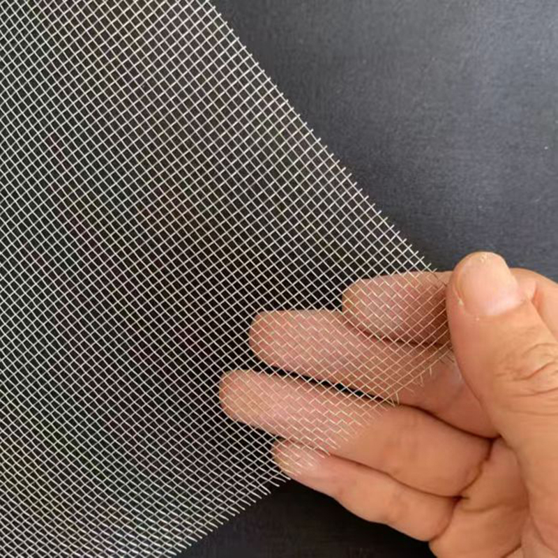 Corner Ring Heat Setting Net