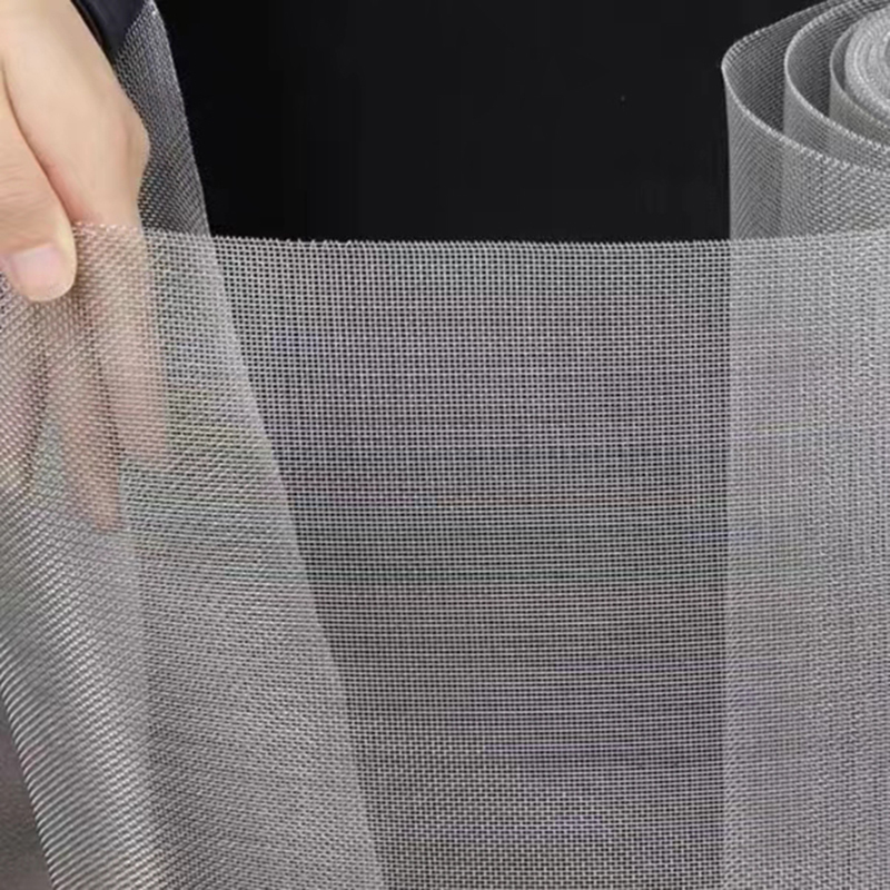 Corner Ring Heat Setting Net