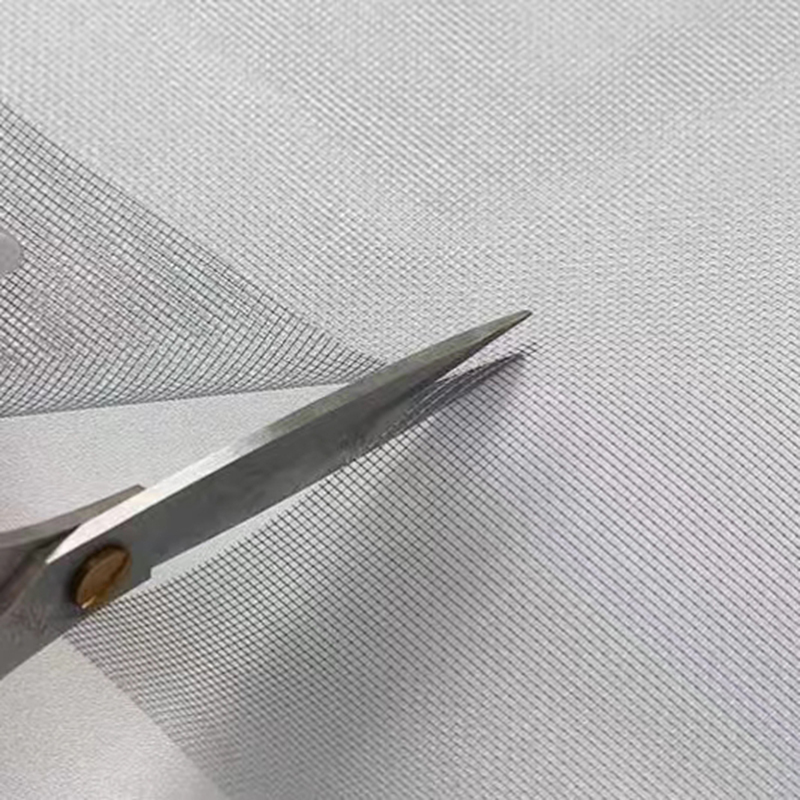 Corner Ring Heat Setting Net