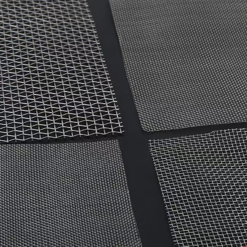SS 304 Steel Screen Mesh