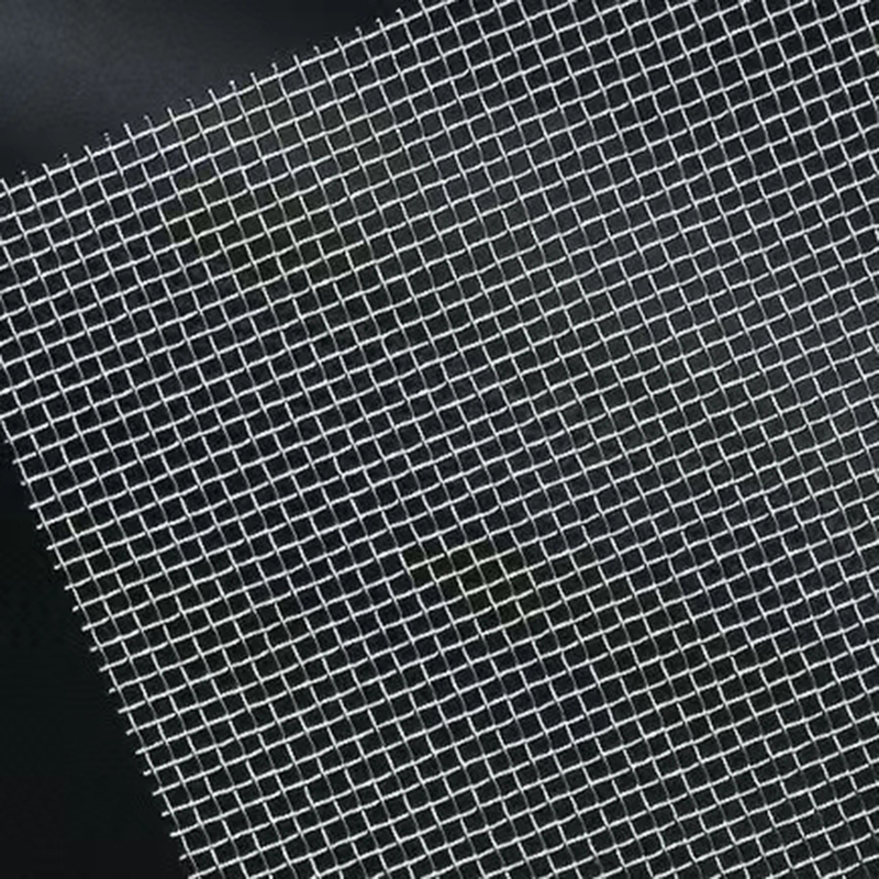 Durable stainless steel wire mesh screen