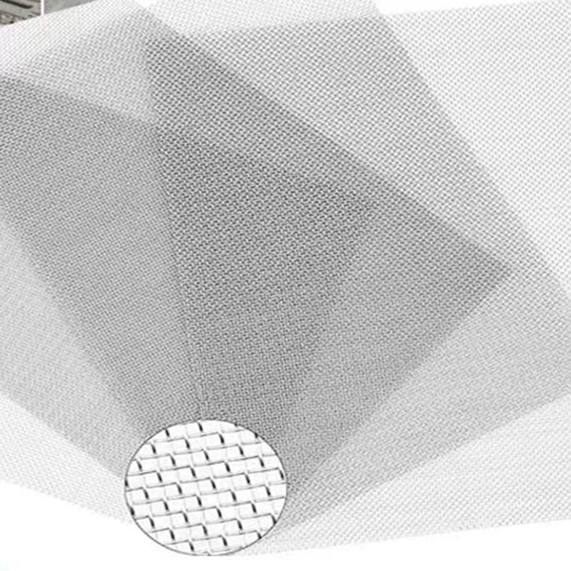 Stainless Steel Wire Mesh Screen for Industrial Use