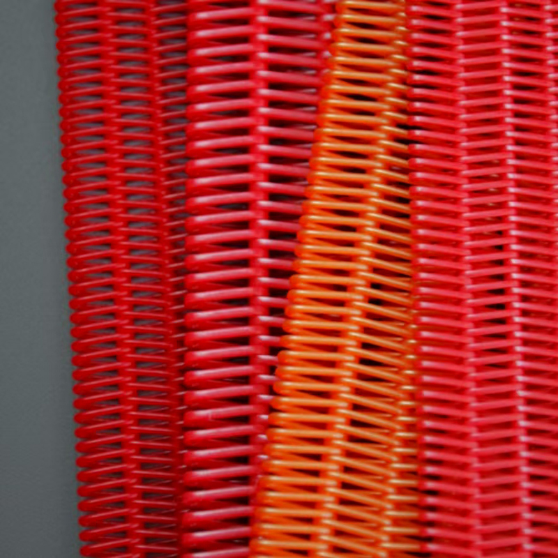 Wear Resistant Polyester Mesh Belt