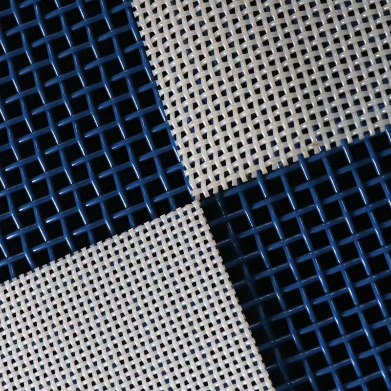 Polyester Paving Forming Mesh