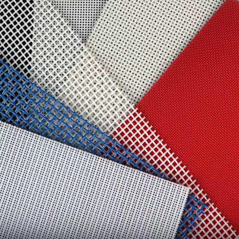 Polyester Paving Forming Mesh