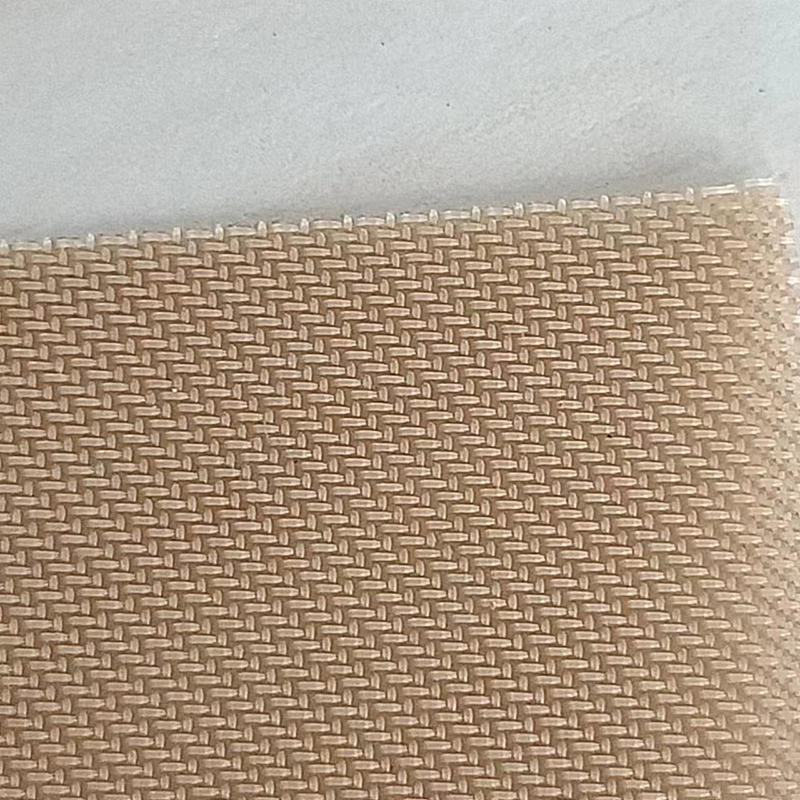 Corrosion-resistant pps woven mesh