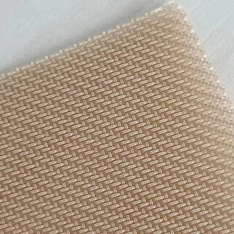 Polyphenylene Sulfide 190°C PPS Mesh 20T 350 Micron