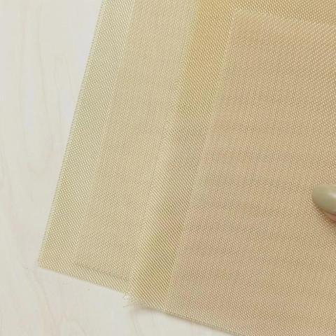 Filter Screen For Insulation Board