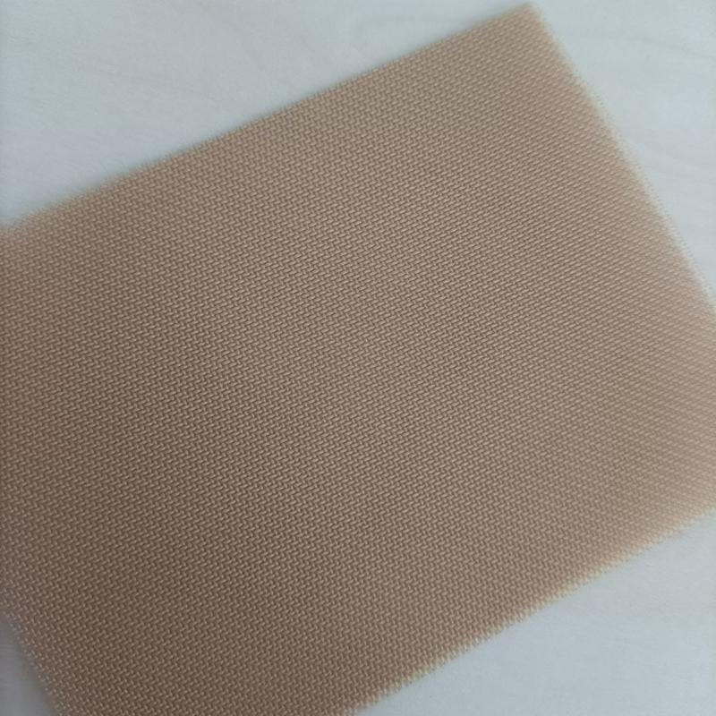 Filter Screen For Insulation Board