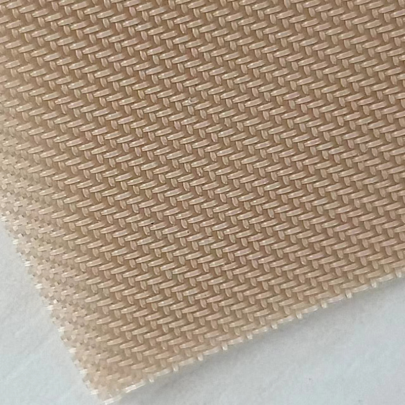 Polyphenylene Sulfide PPS Mesh Filter