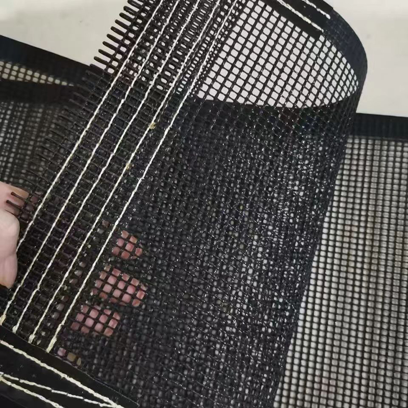 High Temperature Resistant Mesh Belt