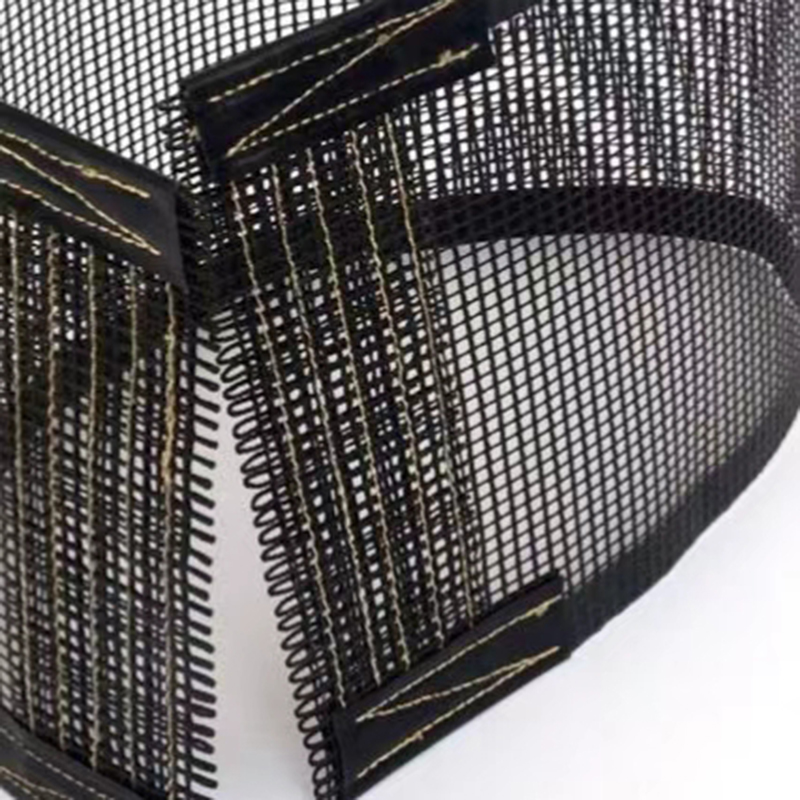 High Temperature Resistant Mesh Belts