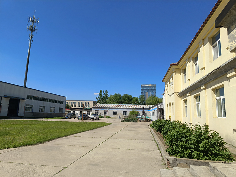 High Temperature Resistant Mesh Belt