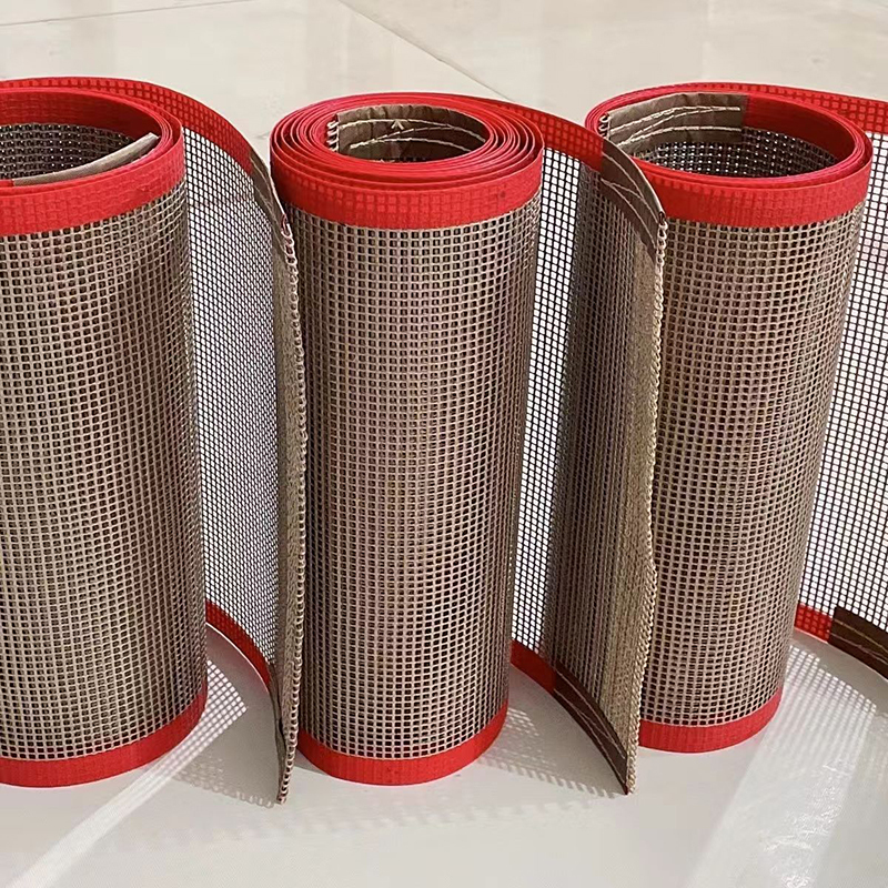 Teflon Mesh Belt