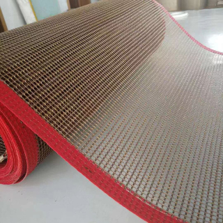 Teflon Mesh Belt