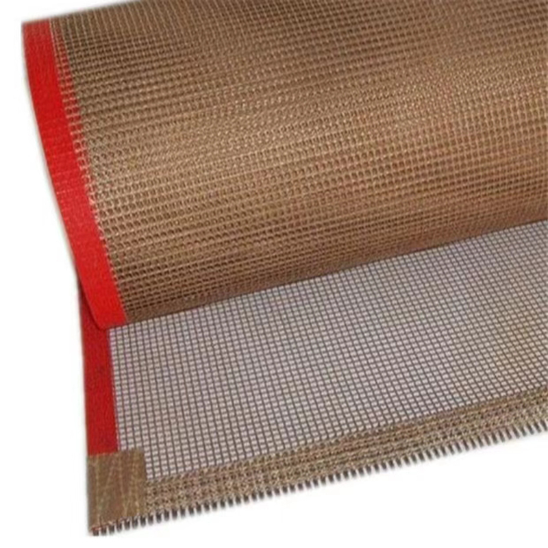 Teflon Mesh Belt