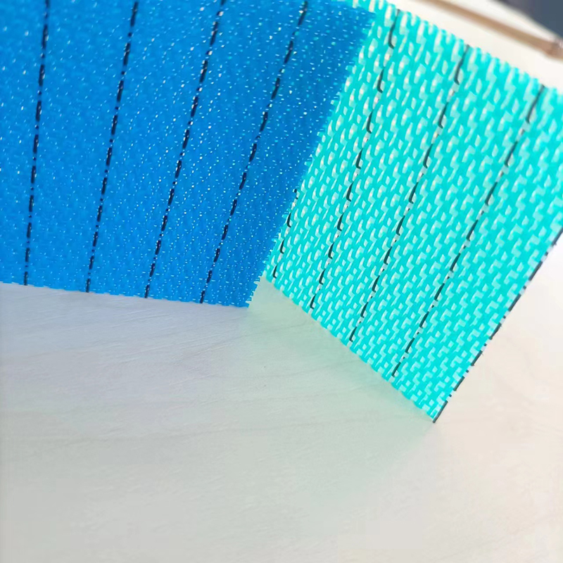 Polyester Mesh For Wood-based Panel Industry