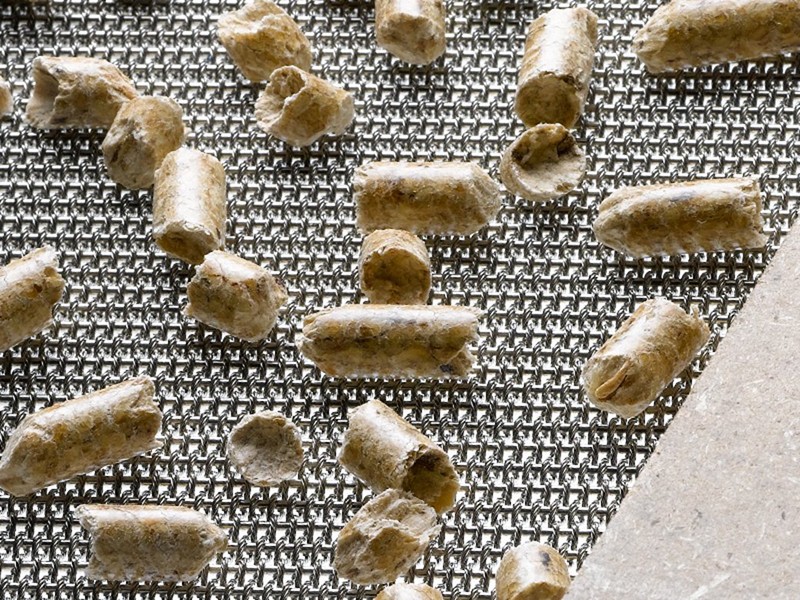 316L Stainless Steel Wire Mesh 316L Stainless Steel Wire Mesh