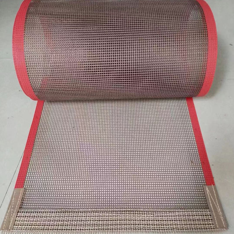 Teflon Conveyor Mesh Belt