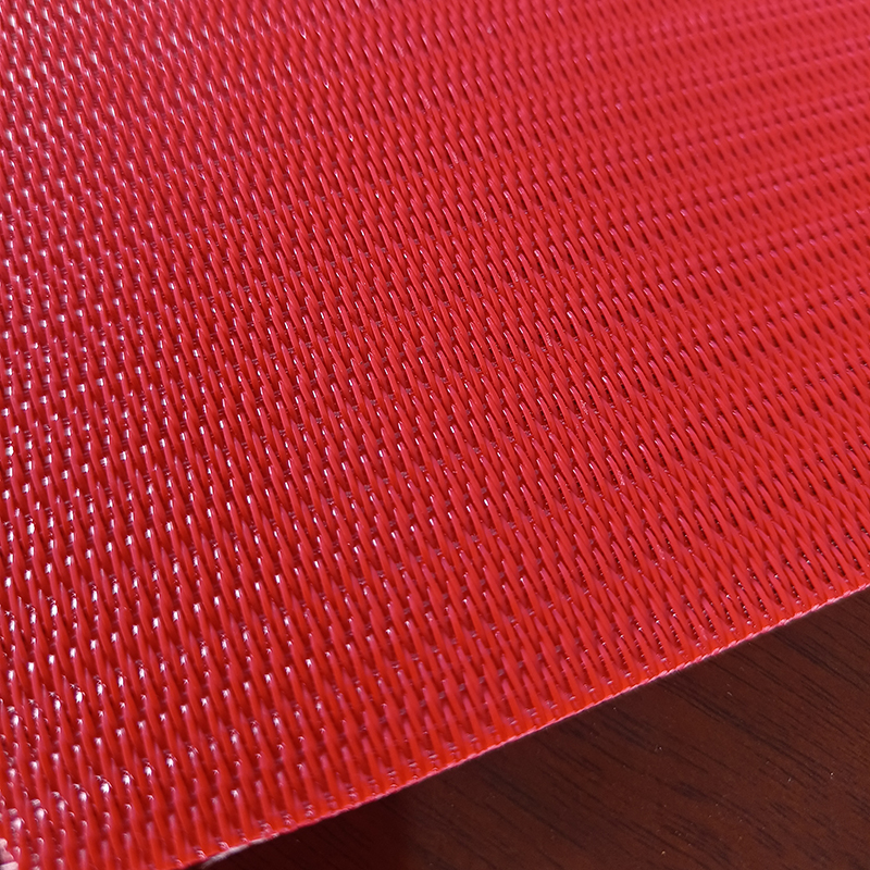 Polyester Spiral Mesh Belts Polyester Spiral Mesh Belts