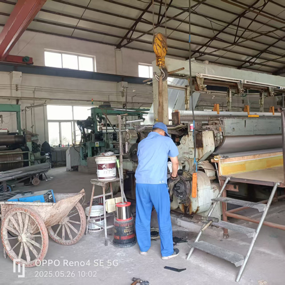 Expanding The Plant to Increase The Production Capacity of Stainless Steel Mesh