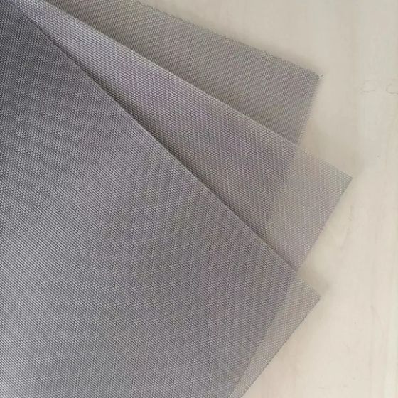 How to Prevent 304 Stainless Steel Woven Metal Mesh from Rusting?