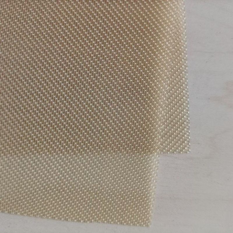 Polyphenylene sulfide PPS filter mesh fabric