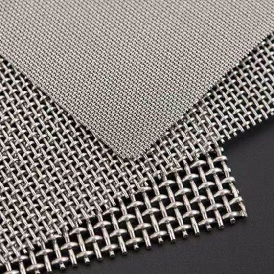 How Long Can the Stainless Steel Wire Mesh Screen Last?
