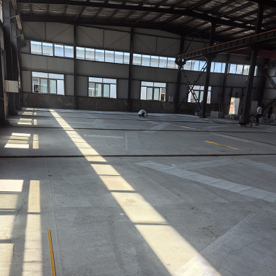 Shuguang's New Factory Is Officially Ready for Use