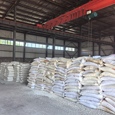 Shuguang Factory Has a Newly Upgraded Warehouse to Improve Efficiency.