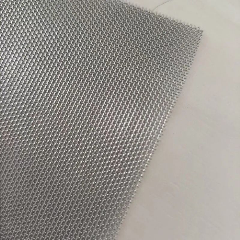Stainless Steel Wire Mesh Screen