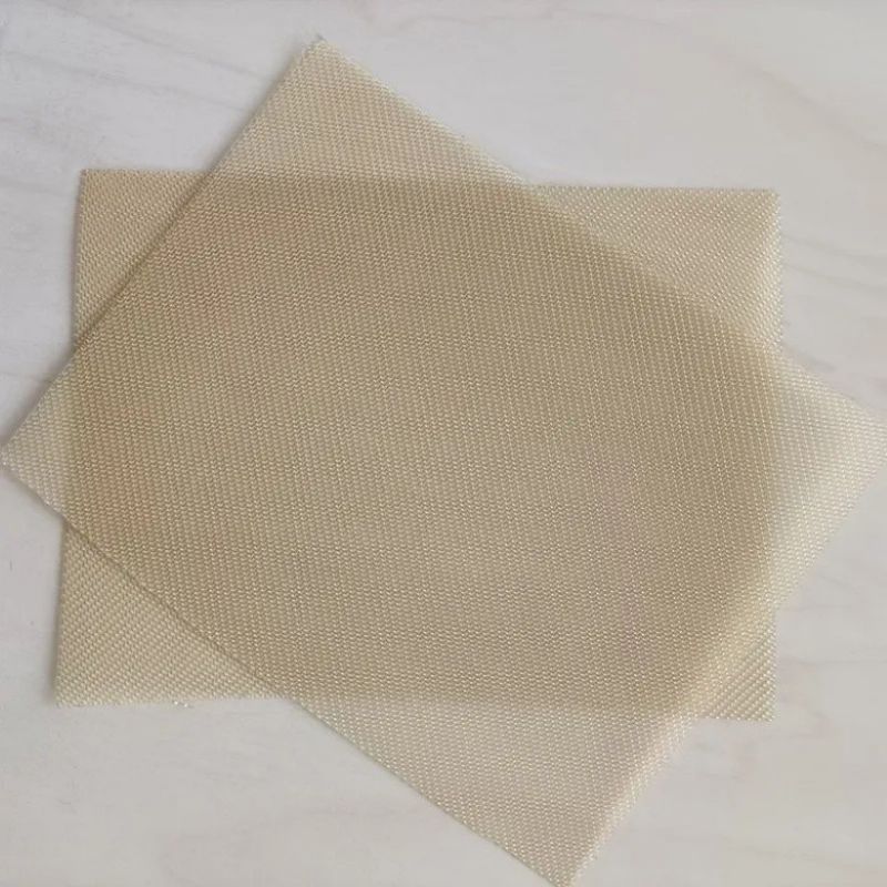 Polyphenylene Sulfide PPS Filter Mesh Fabric