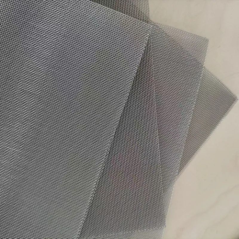 SS 430 Heat Resistant Woven Wire Mesh SS 430 Heat Resistant Woven Wire Mesh