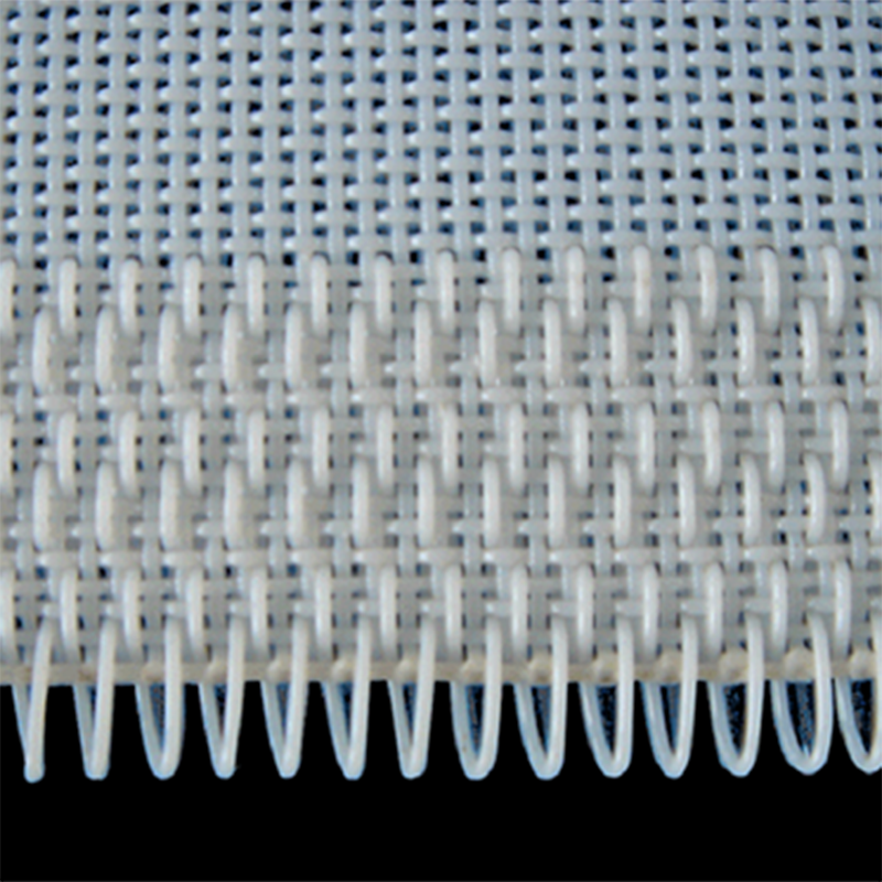 Polyester Spiral Conveyor Belt Polyester Spiral Conveyor Belt