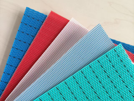 Polyester woven mesh