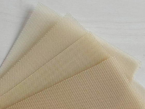 PPS Woven Mesh