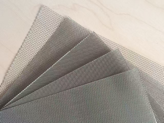 Stainless Steel Mesh