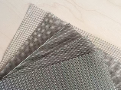 Stainless Steel Mesh