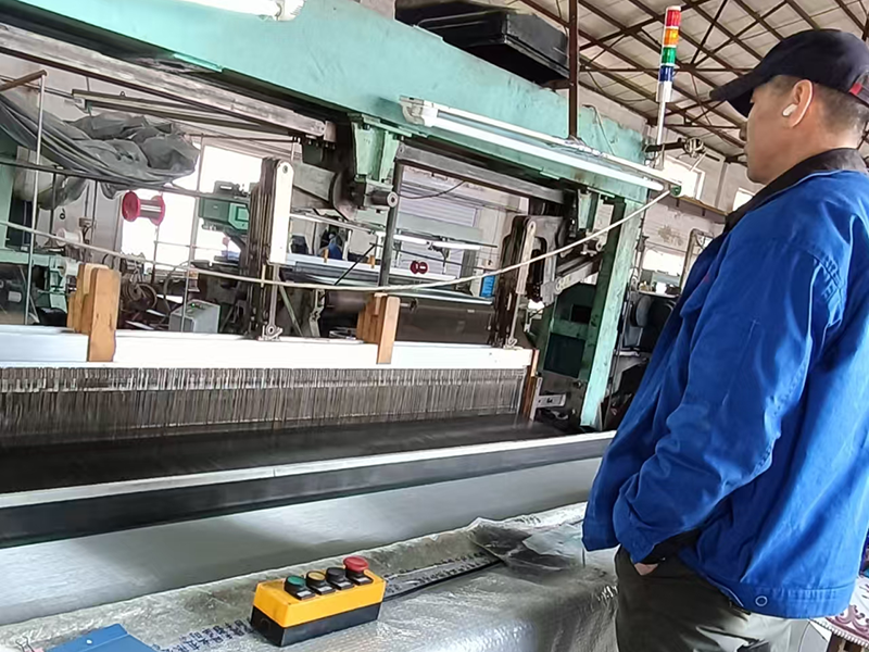 304 Stainless Steel Woven Metal Mesh