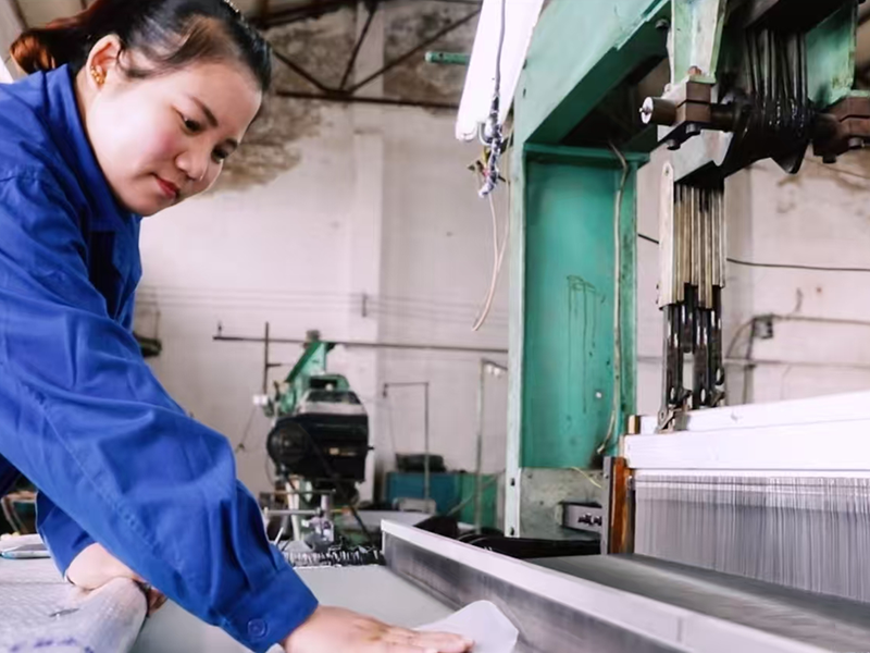 Durable Woven Wire Mesh