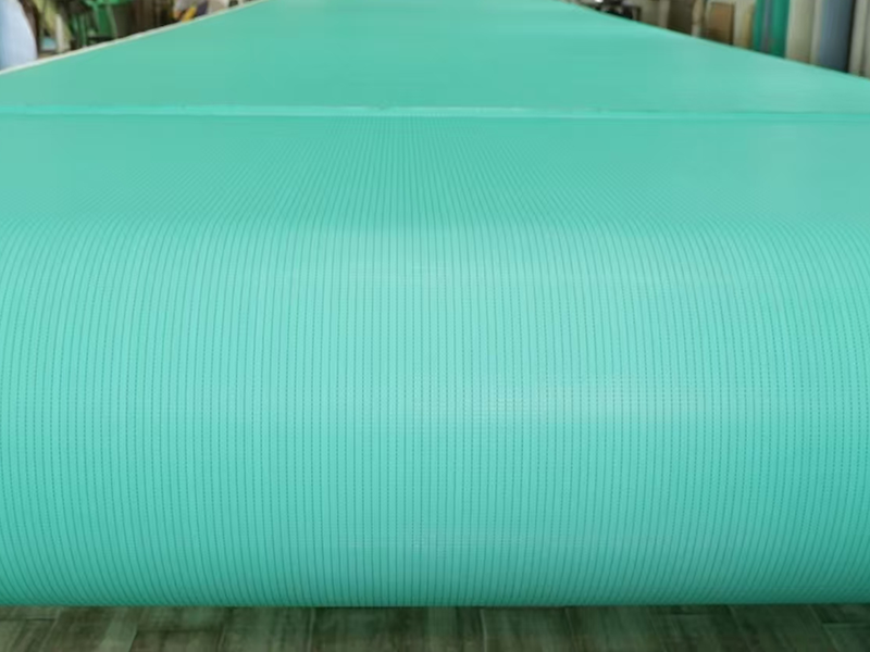 High Strength Polyester Spiral Mesh High Strength Polyester Spiral Mesh