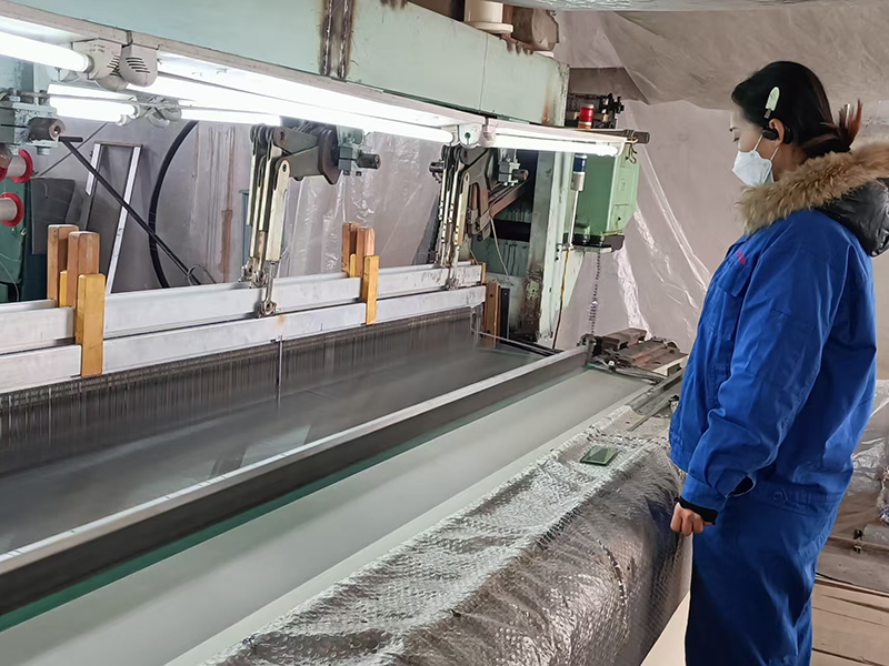 High Temperature 190°C Polyphenylene Sulfide mesh