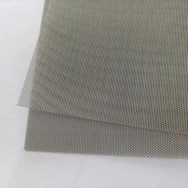 stainless steel wire mesh screen