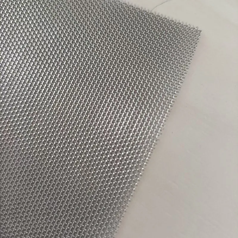 Stainless Steel 304 Wire Mesh-Metal Mesh Screen